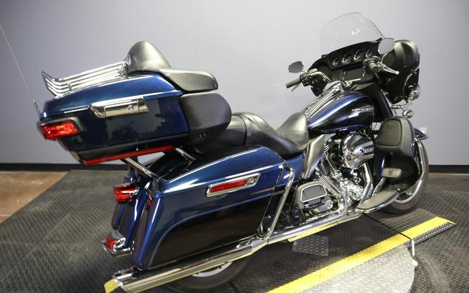 2014 Harley-Davidson Electra Glide Ultra Classic FLHTCU