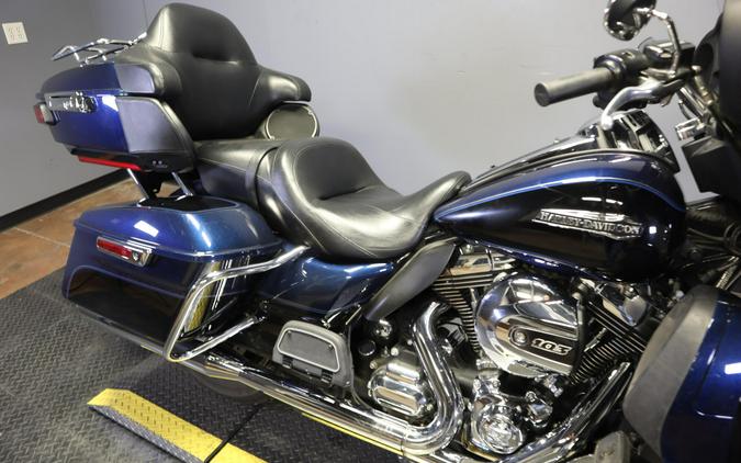 2014 Harley-Davidson Electra Glide Ultra Classic FLHTCU