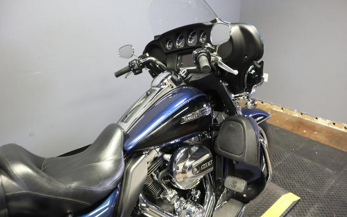 2014 Harley-Davidson Electra Glide Ultra Classic FLHTCU