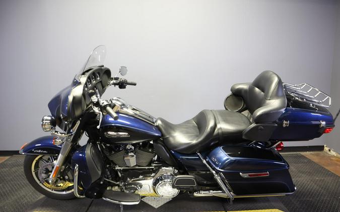 2014 Harley-Davidson Electra Glide Ultra Classic FLHTCU