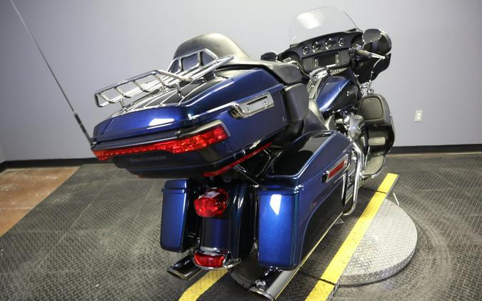 2014 Harley-Davidson Electra Glide Ultra Classic FLHTCU