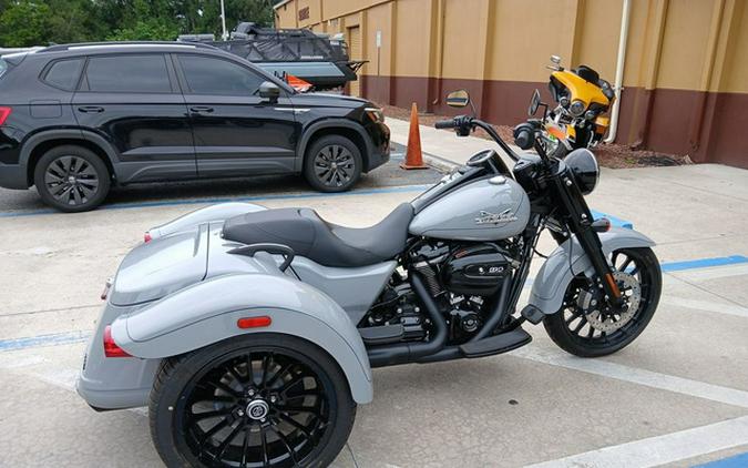 2024 Harley-Davidson Trike FLRT - Freewheeler