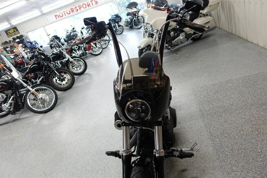 2014 Harley-Davidson Street Bob