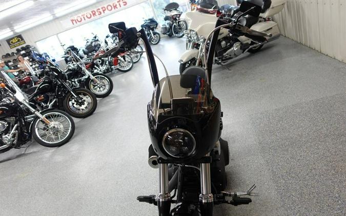 2014 Harley-Davidson Street Bob