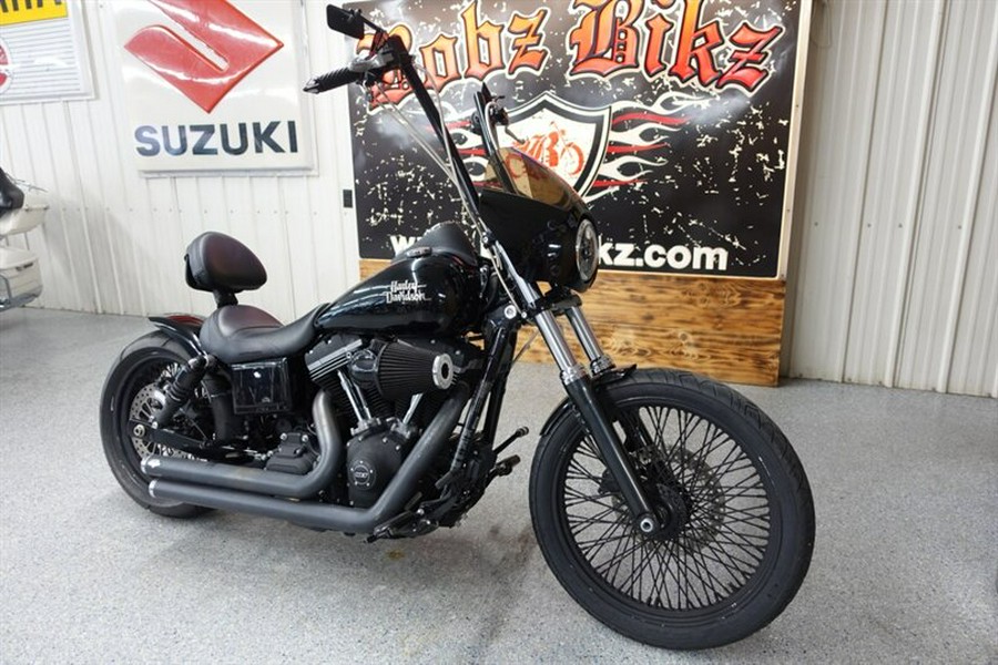 2014 Harley-Davidson Street Bob