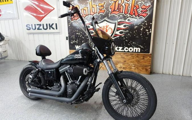 2014 Harley-Davidson Street Bob