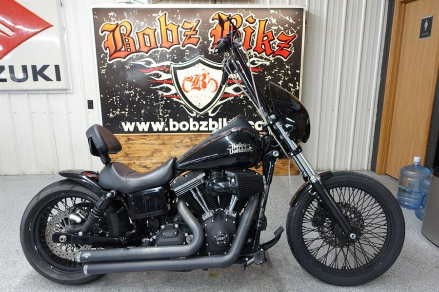 2014 Harley-Davidson Street Bob
