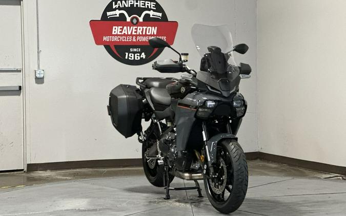 2026 Yamaha MT 09