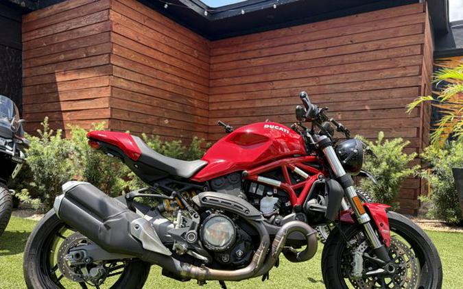 2019 Ducati MONSTER 821