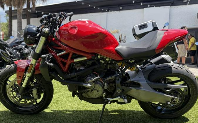 2019 Ducati MONSTER 821