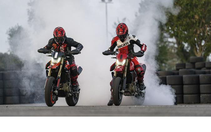2026 Ducati Hypermotard 698 Mono