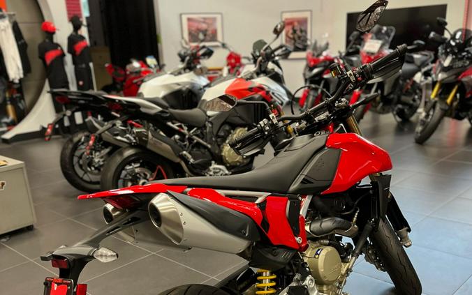 2026 Ducati Hypermotard 698 Mono