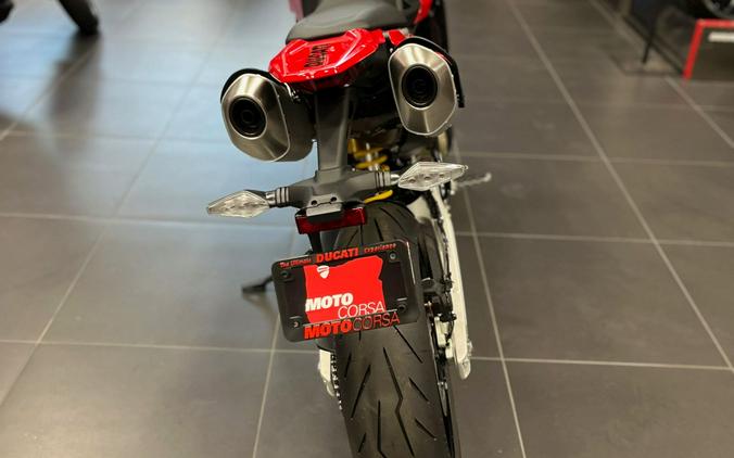 2026 Ducati Hypermotard 698 Mono
