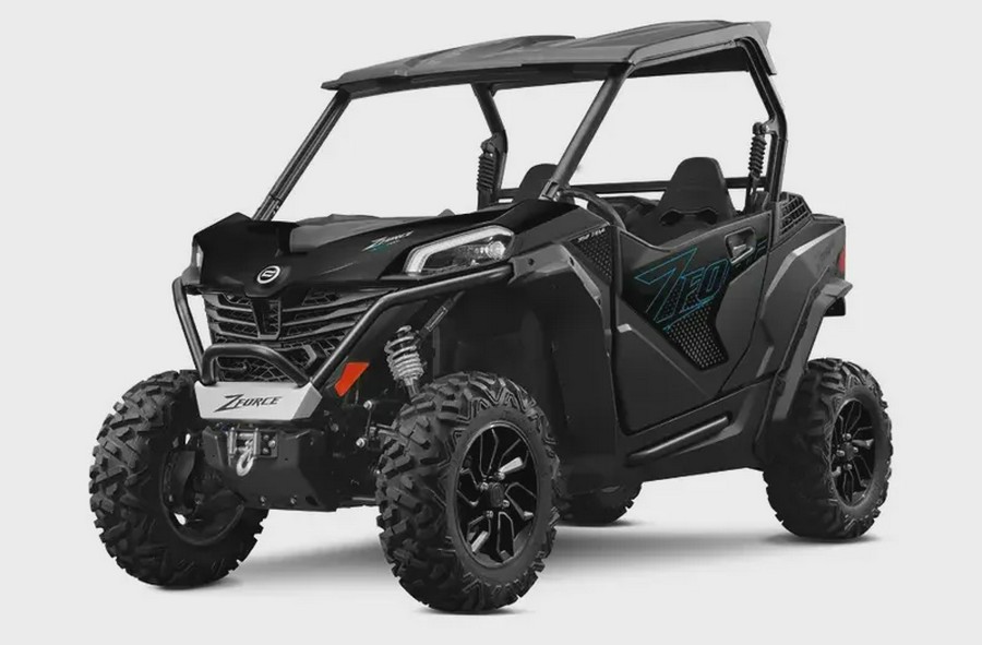 New 2026 CFMOTO ZFORCE 950 TRAIL