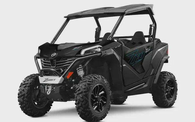 New 2026 CFMOTO ZFORCE 950 TRAIL