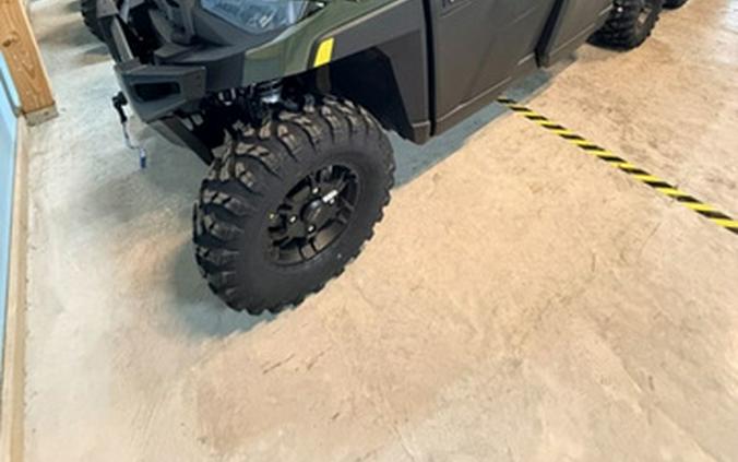 2027 Polaris Ranger Crew XP 1000 Northstar Premium Army Green