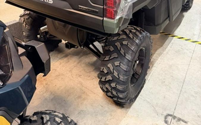 2027 Polaris Ranger Crew XP 1000 Northstar Premium Army Green