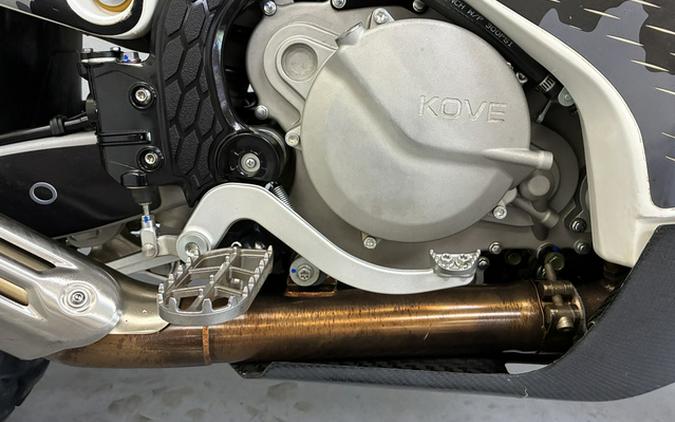 2024 Kove Moto 450 Rally Street Legal
