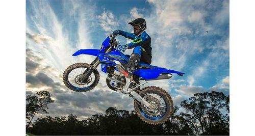 2021 Yamaha WR450F Review (18 Fast Facts From the Trail)