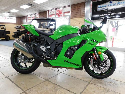 2021 Kawasaki Ninja ZX-10R and ZX-10RR First Look Preview Photo Gallery