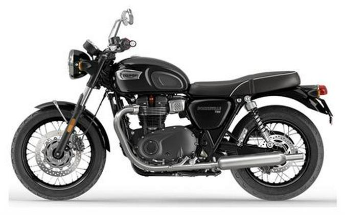 2023 Triumph Bonneville T100