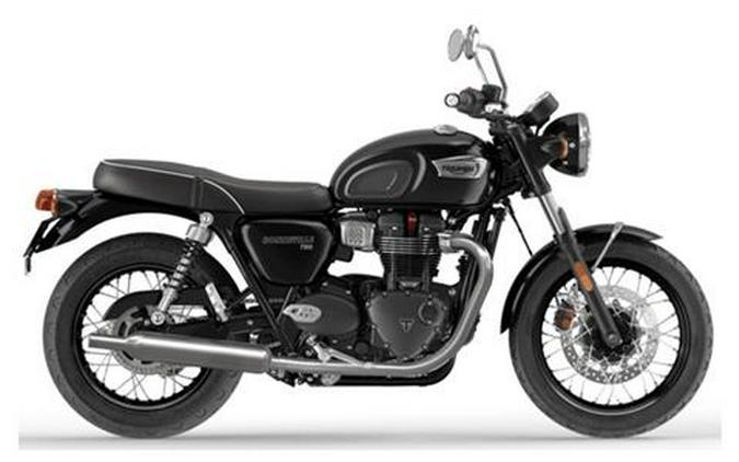 2023 Triumph Bonneville T100