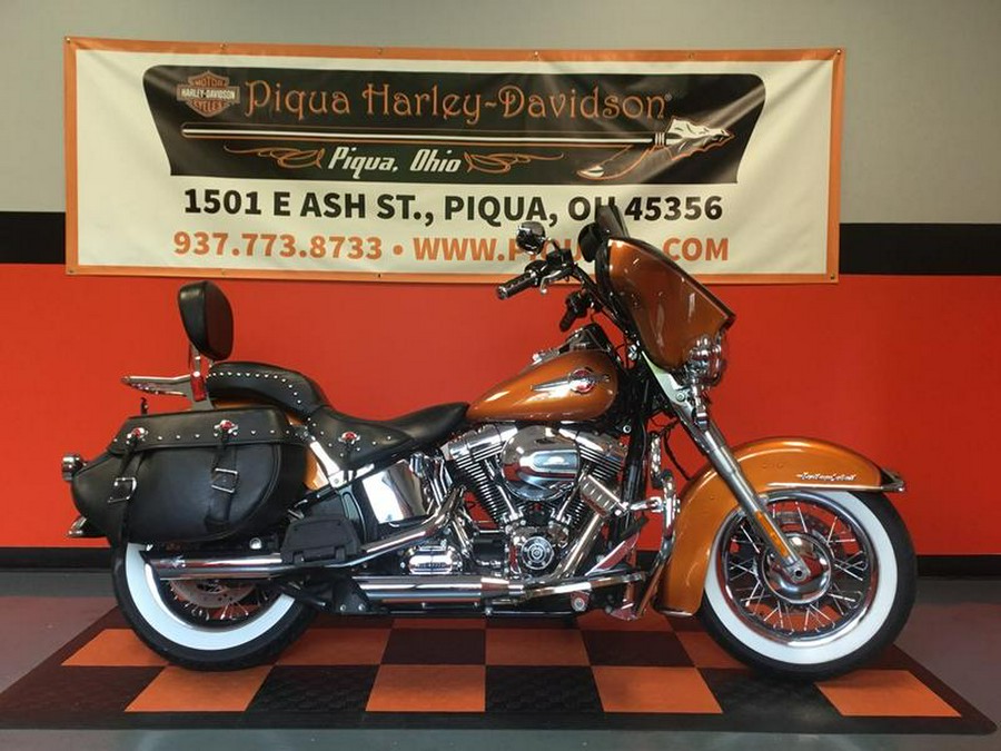 2016 HarleyDavidson® FLSTC Heritage Softail® Classic for sale in