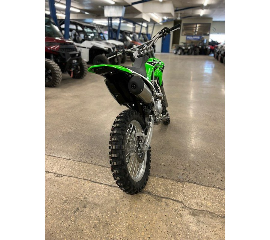 2023 Kawasaki KLX 230 R S