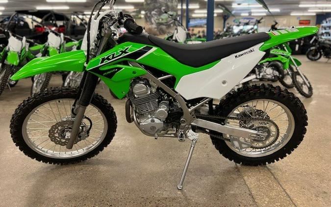 2023 Kawasaki KLX 230 R S