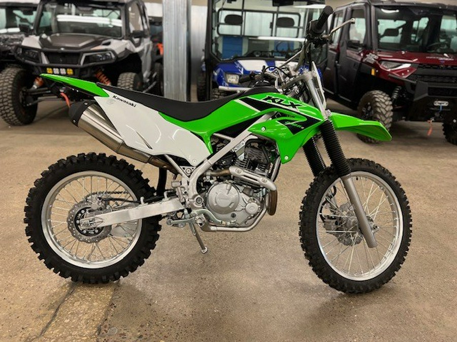 2023 Kawasaki KLX 230 R S