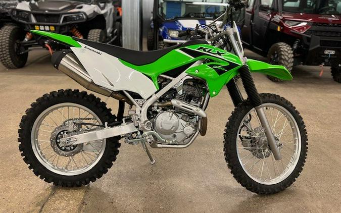 2023 Kawasaki KLX 230 R S