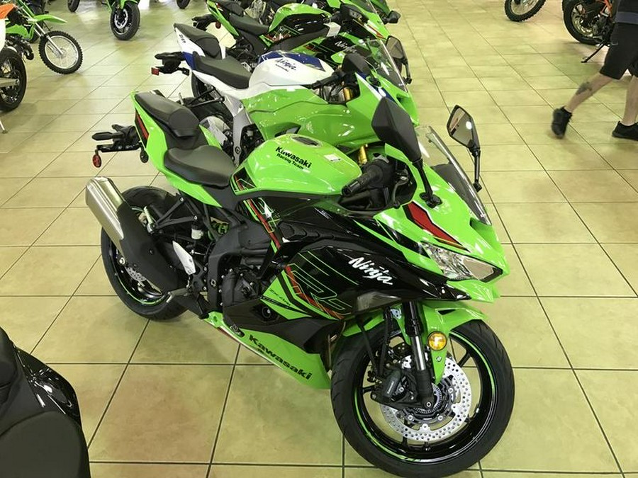 2024 Kawasaki Ninja® ZX™-4RR ABS KRT Edition ABS