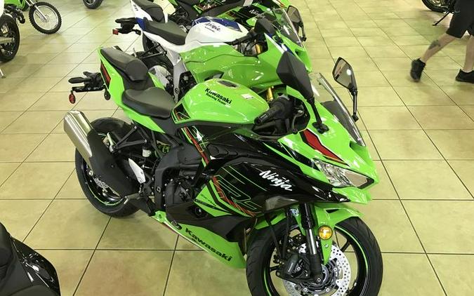 2024 Kawasaki Ninja ZX-4R First Look [Fast Facts]