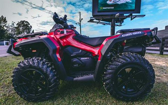 2024 Can-Am Outlander XT 1000R