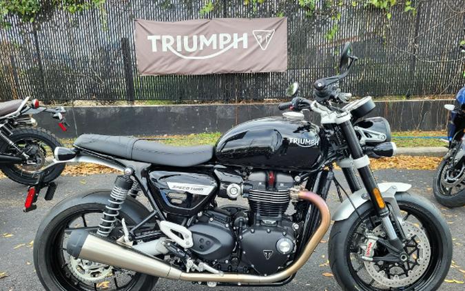 2024 Triumph Speed Twin 1200 Base