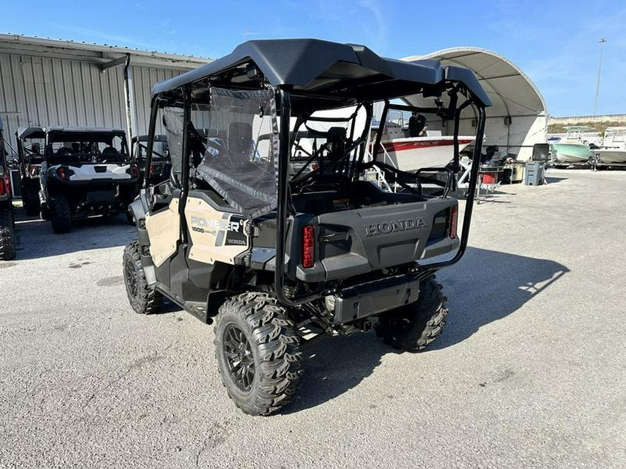 2023 Honda® Pioneer 1000-5 Deluxe