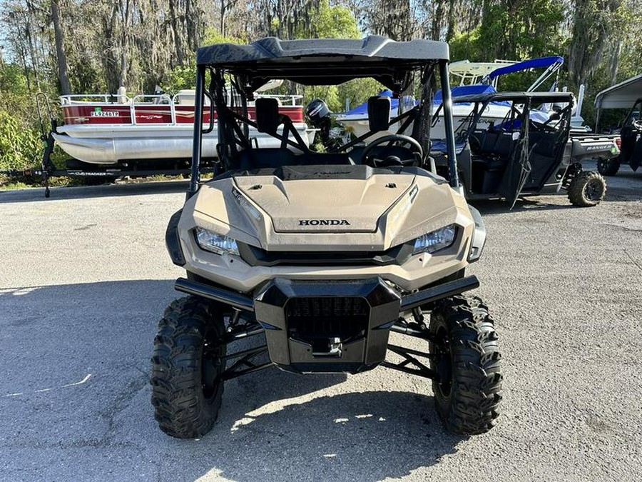 2023 Honda® Pioneer 1000-5 Deluxe