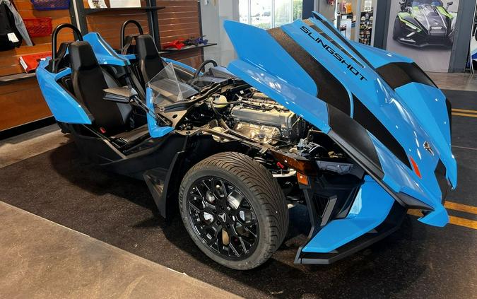 2024 Polaris Slingshot® Slingshot® SL AutoDrive Miami Blue Pearl