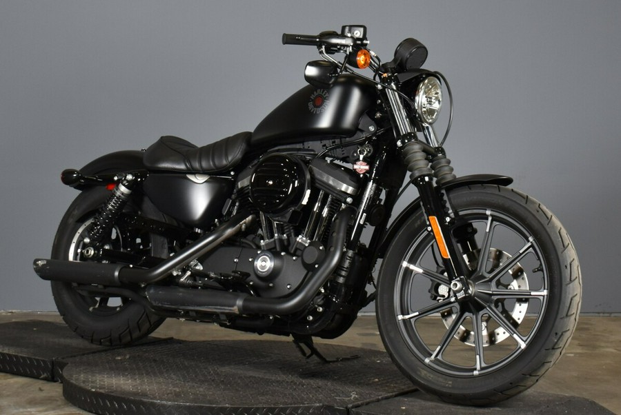 2022 Harley-Davidson Iron 883