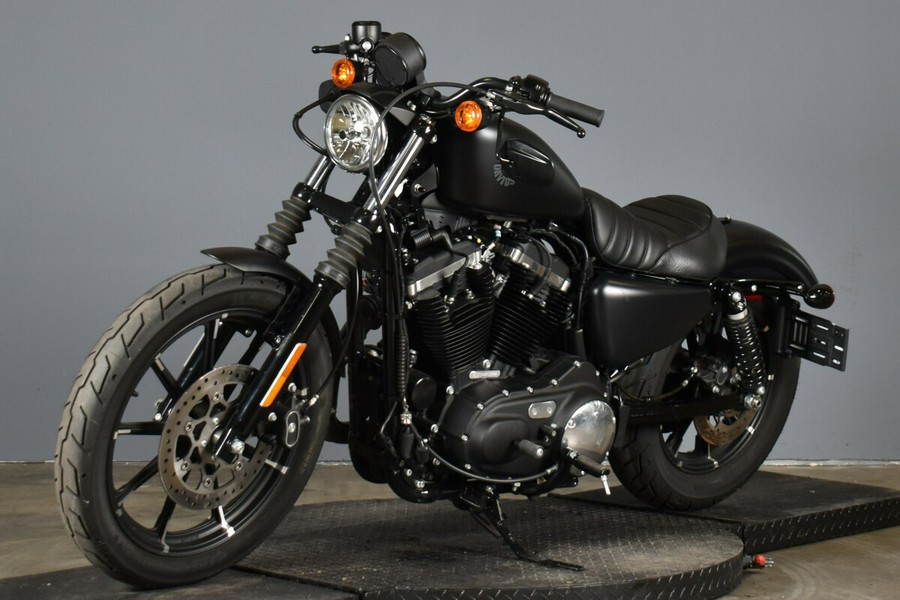 2022 Harley-Davidson Iron 883