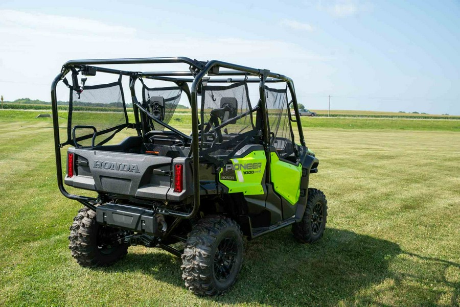 2023 Honda Pioneer 1000-5 Deluxe