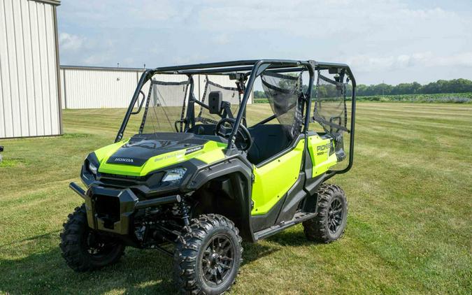 2023 Honda Pioneer 1000-5 Deluxe