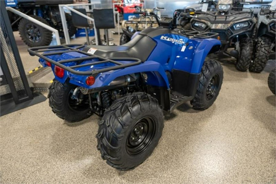 2024 Yamaha Kodiak 450