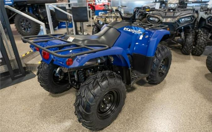 2024 Yamaha Kodiak 450