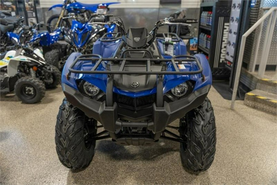 2024 Yamaha Kodiak 450