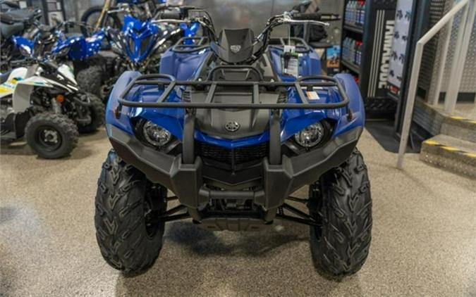 2024 Yamaha Kodiak 450