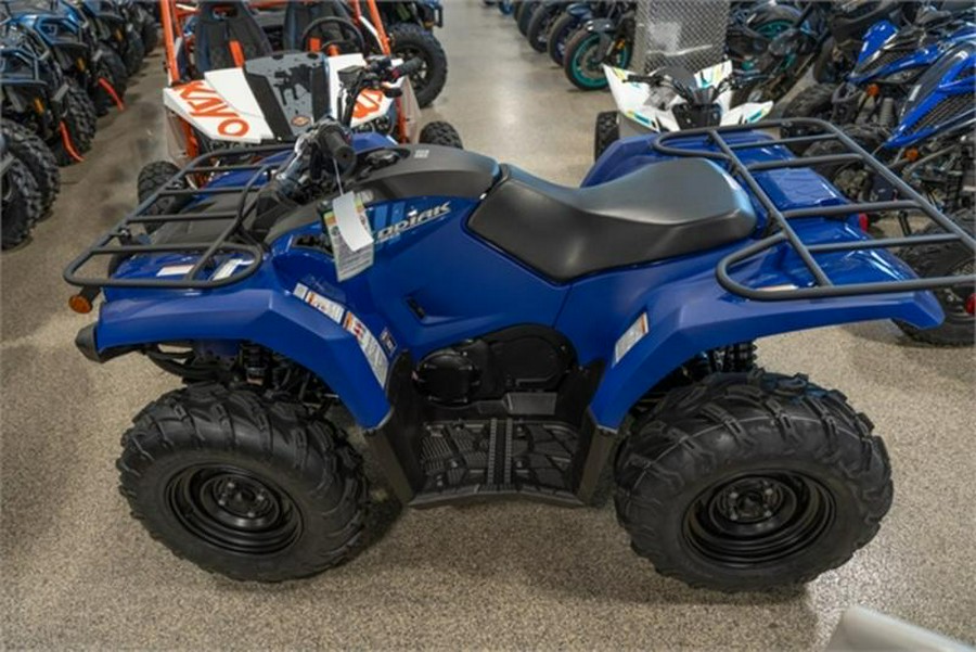 2024 Yamaha Kodiak 450