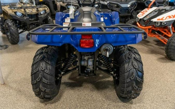 2024 Yamaha Kodiak 450