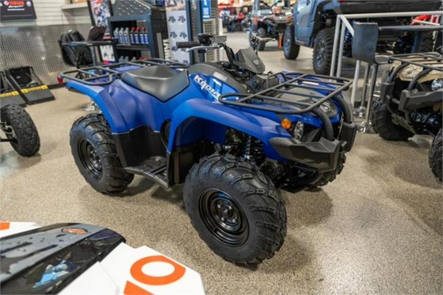 2024 Yamaha Kodiak 450