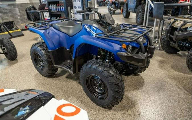 2024 Yamaha Kodiak 450